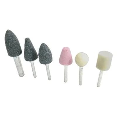 Piedras de Esmeril Montadas 1/8"-1/4" Gimbel - 14MUELAS005TO