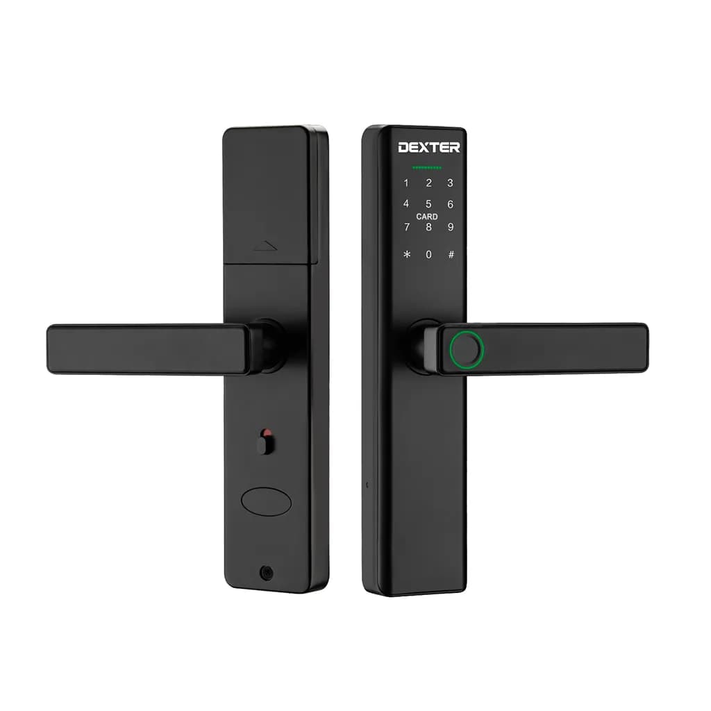 Cerradura Dexter Smart Embutir PP120 WiFi Digital Inteligente