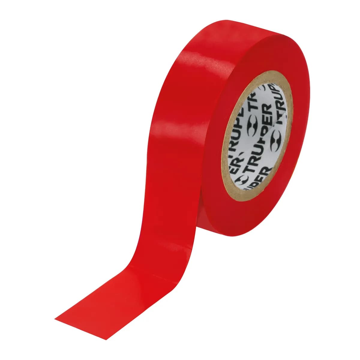 Cinta de Aislar 9 m x 19 mm Roja Truper - 13513