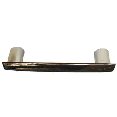 Jaladera Recta Cromada 94 mm Gimbel - 14JALADE010SM