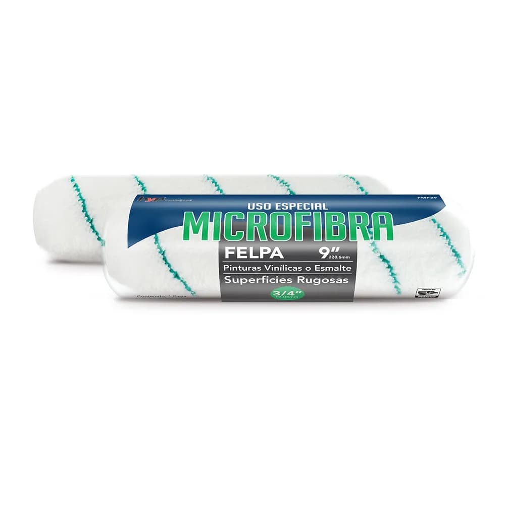 Felpa de Microfibra Pelo 3/4" BYP - FMF29