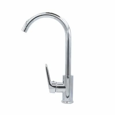 Monomando para Fregadero Cromo Meer MZM813