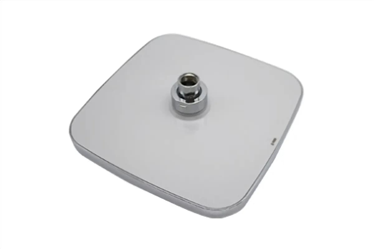 Regadera Cuadrada 9" MEER - RC327