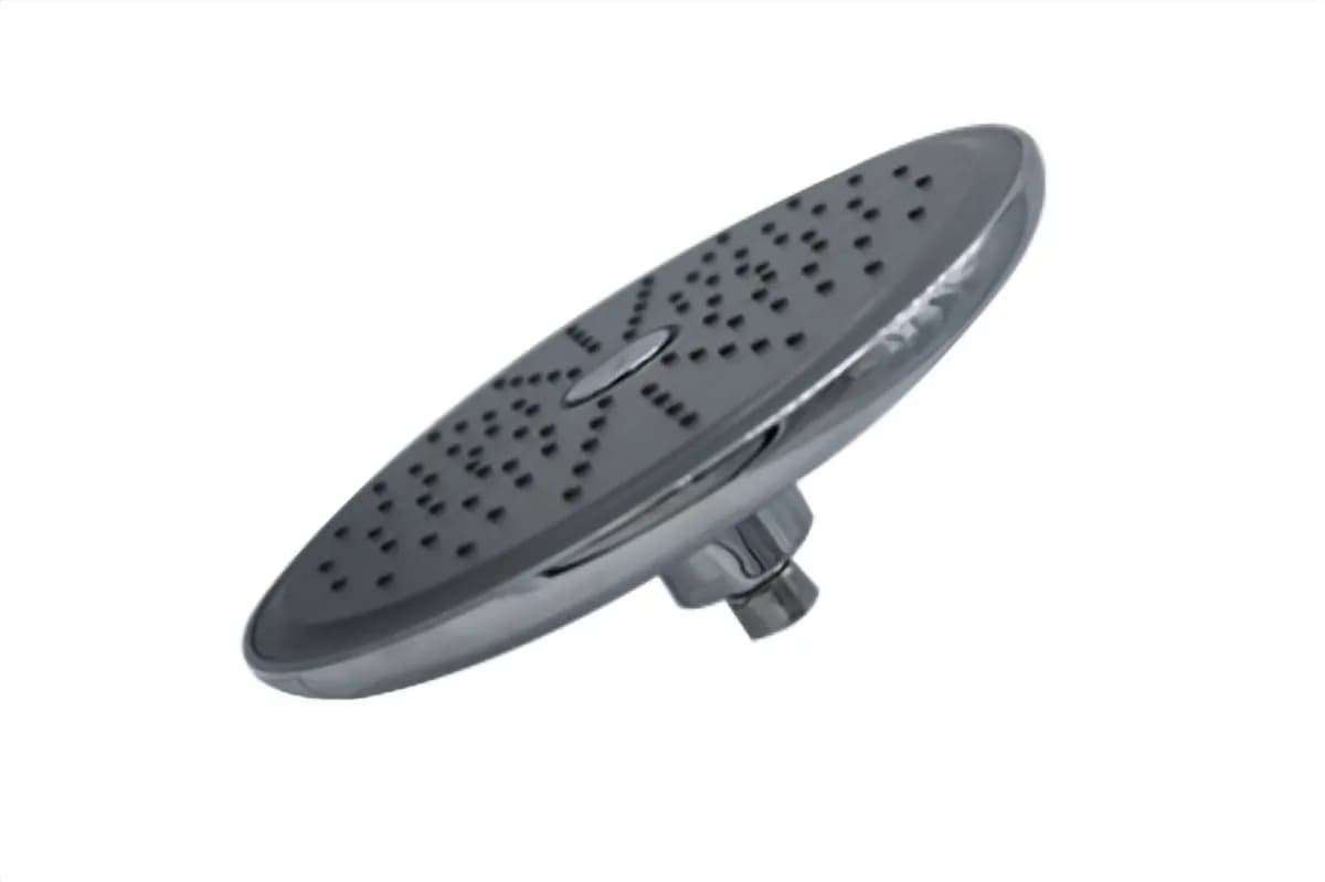 Regadera Redonda 8" Autolimpiable MEER - RC326