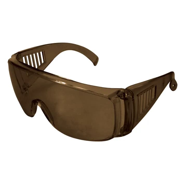 Lente de Seguridad Negro AKSI - 107803