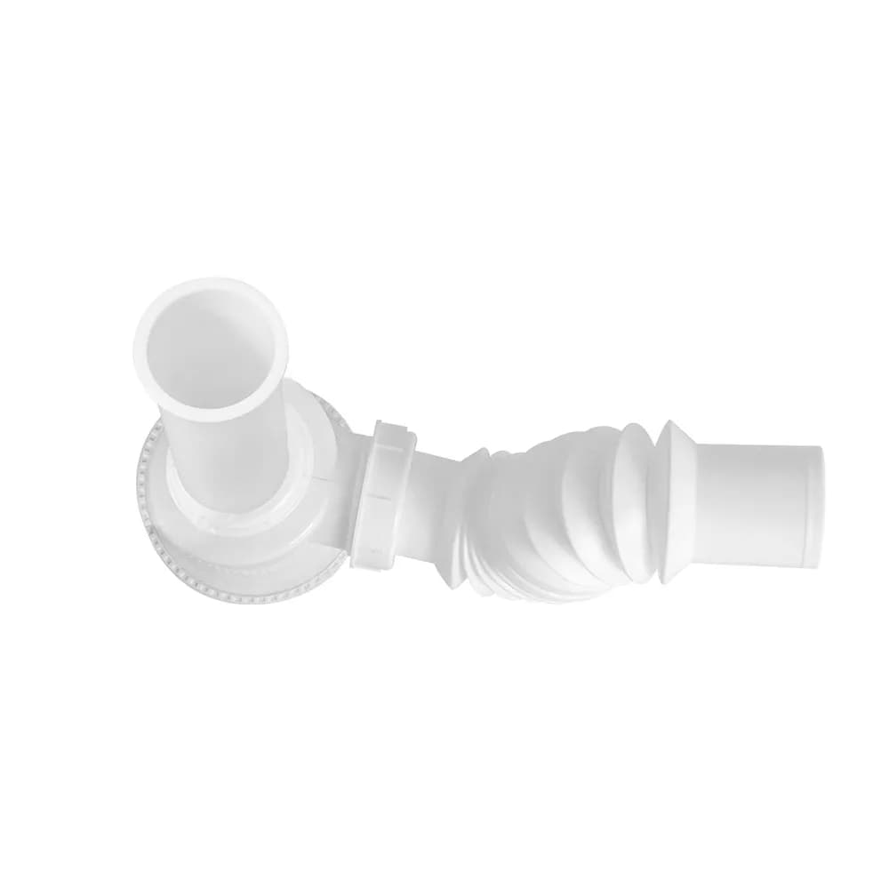 Trampa con Bote Grande Tubo y Extensión Flexible 25 cm Fleximatic - 2308
