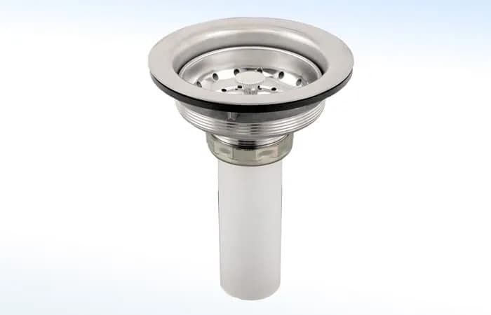 Contracanasta de Acero Inoxidable RUGO - 13IP
