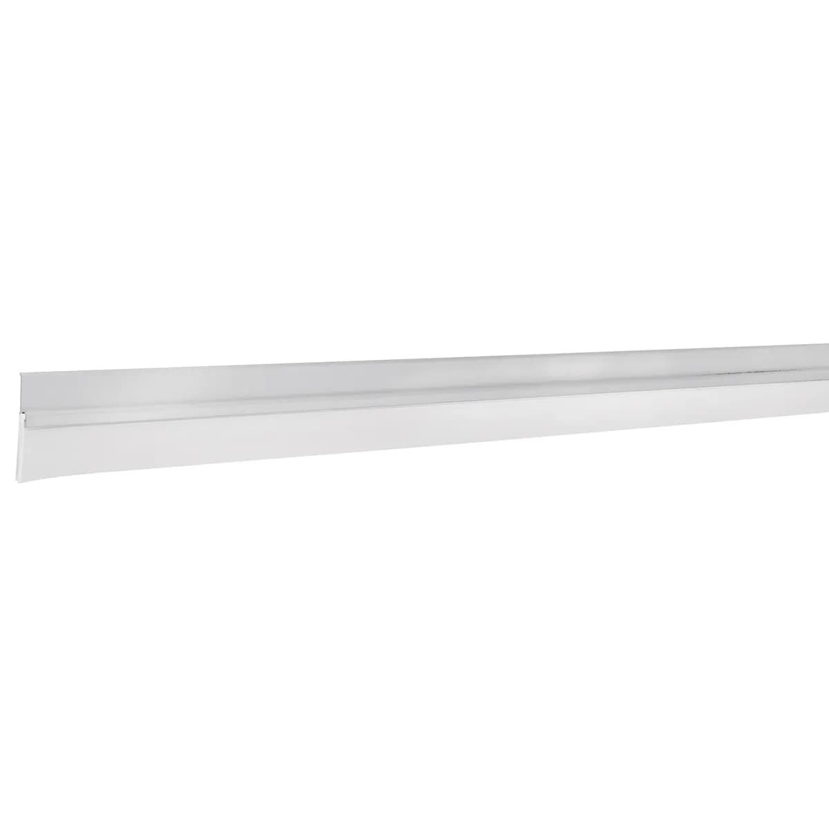 Guardapolvo Fijo 120 cm Aluminio Hermex - 43034