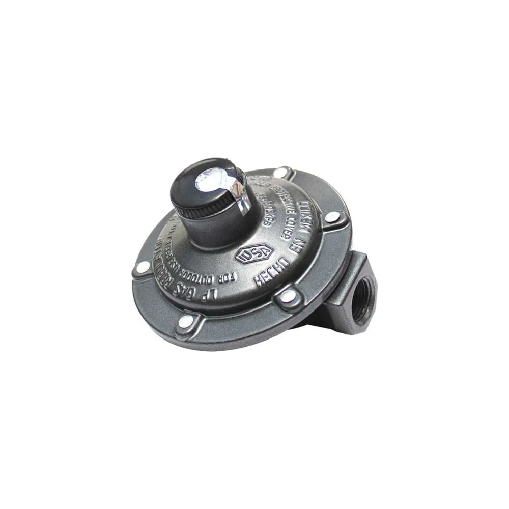 Regulador de Gas LP Baja Presión 1 Vía Modelo REG102 IUSA - 267368