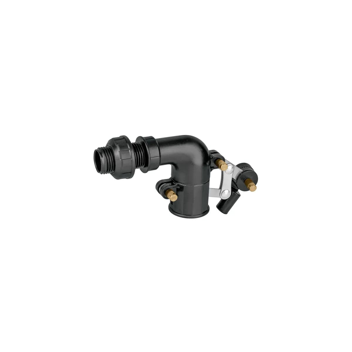 Válvula Plástica de Llenado para Flotador 1/2" Foset - 48082