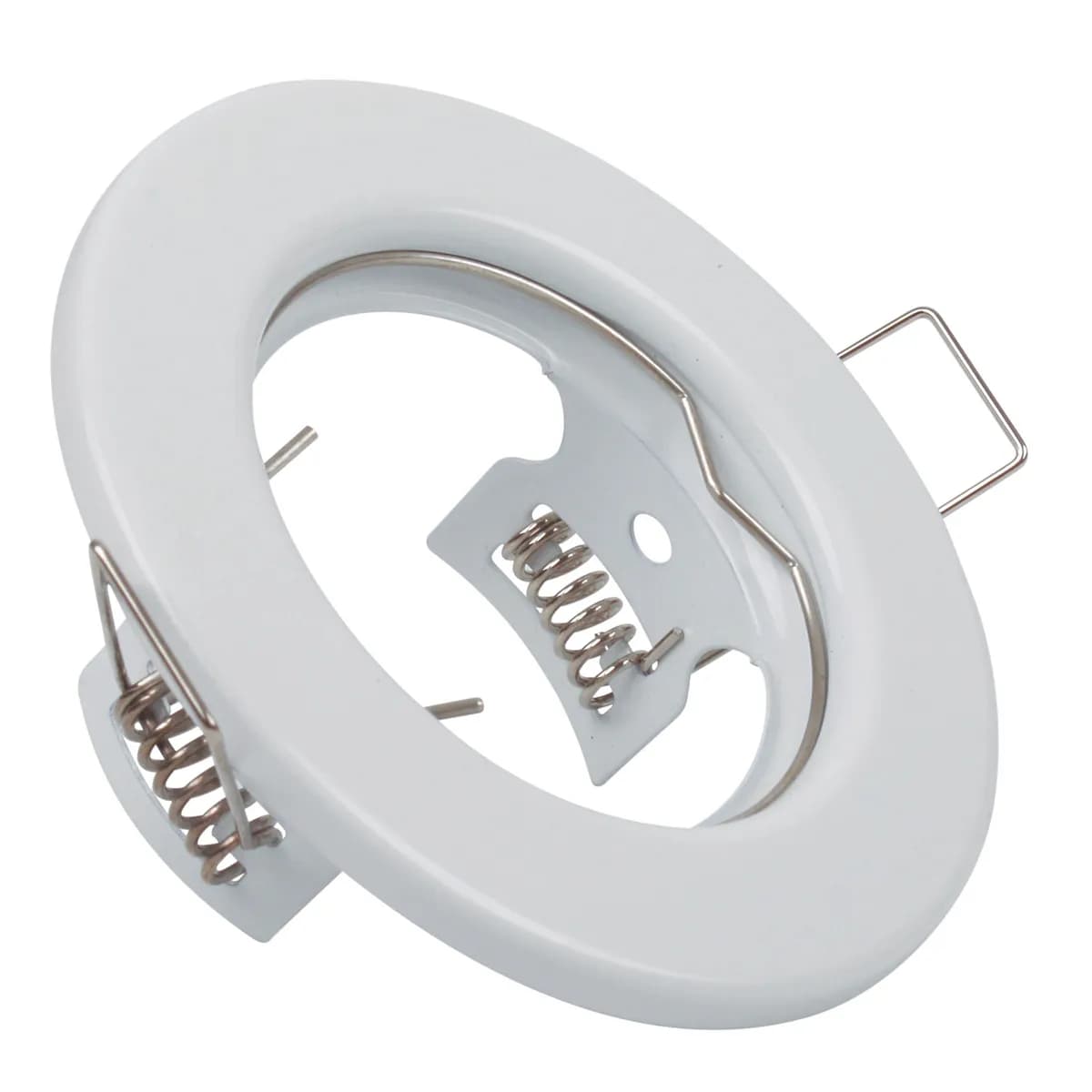 Spot Empotrable MR16 Fijo Blanco AKSI - 125001