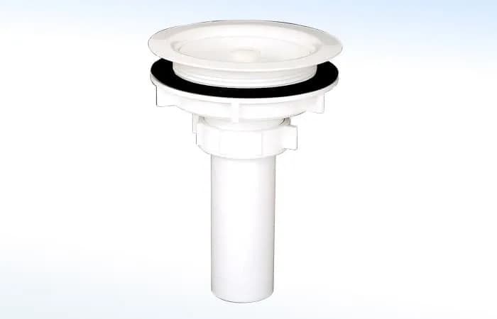 Contracanasta de Acero Inoxidable RUGO - 13IP