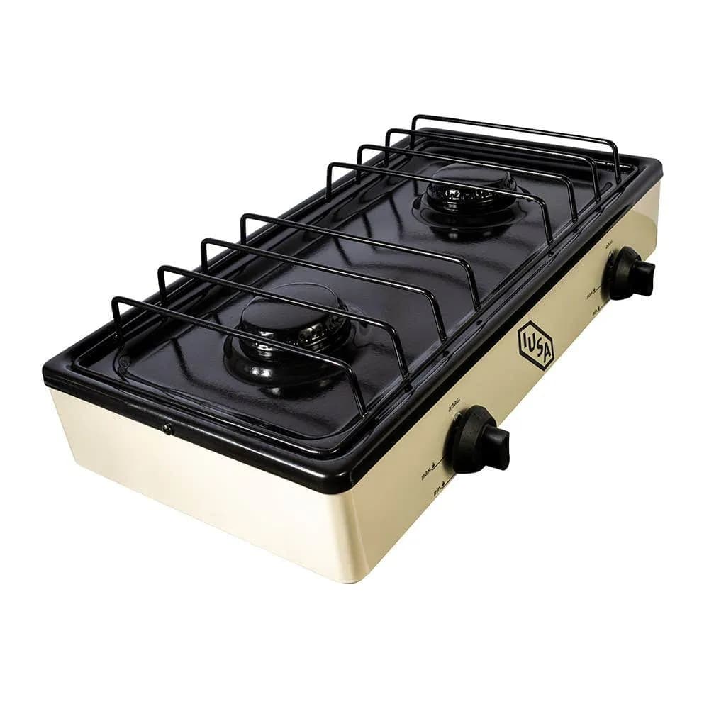 Parrilla de 2 Quemadores PSQ2 Avena IUSA - 604977