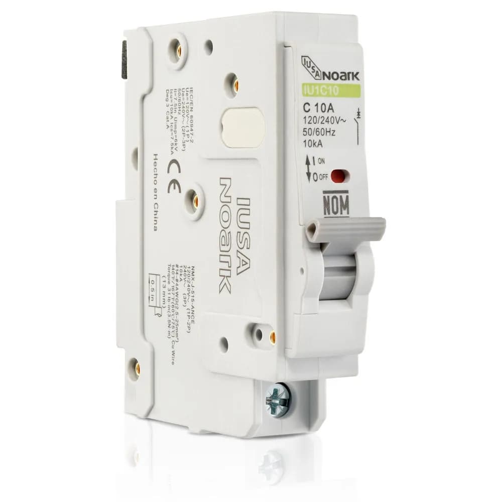Interruptor Termomagnético 1 Polo 30 A IUSA - 616637
