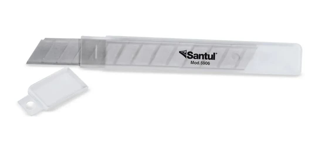 Placa Wooden con Contacto Doble SANTUL - 4512