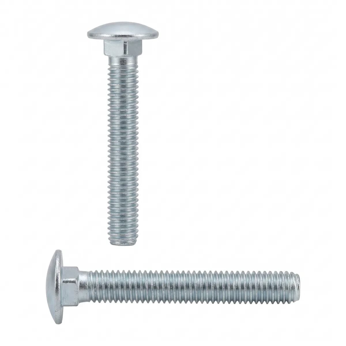 Tornillo Coche Galvanizado 7/16" x 3" - TORCO7/16X3