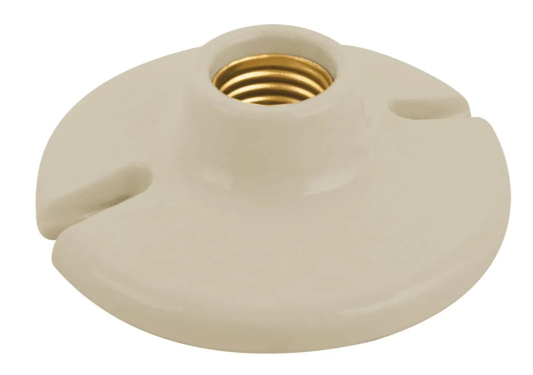 Portalámpara para Techo 4" de Baquelita AKSI - 117562