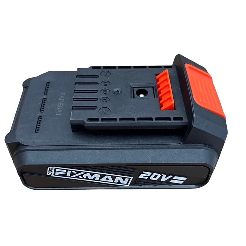 Batería de Iones de Litio 20V 2 Ah FIXMAN - FL101001-01