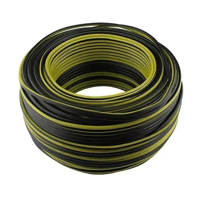 Cable THW Calibre 10 Negro 100 m AluCu Keer Santul - 4078