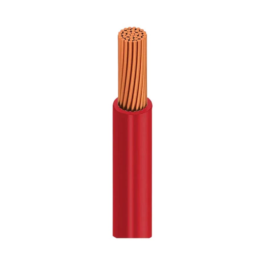 Metro de Cable THHW Calibre 14 Rojo Argos - 1100141