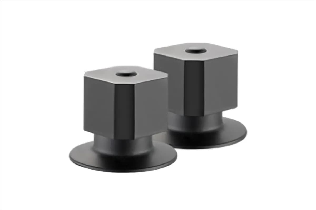 Juego de Manerales para Regadera Negros MEER - MAN-008
