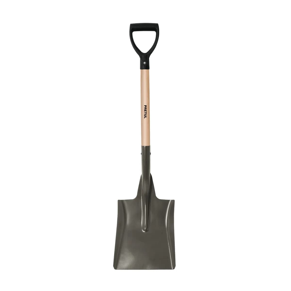 Pala Cuadrada con Puño Pretul PCD-X - 22511