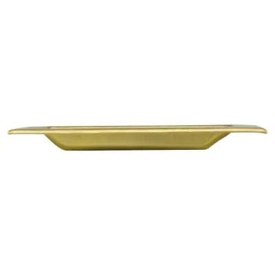 Jaladera de Embutir No. 4 100 mm Gimbel - 14JALADE006SM