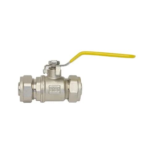 Válvula de Esfera PE-AL-PE 3/8" COFLEX - CGVE00