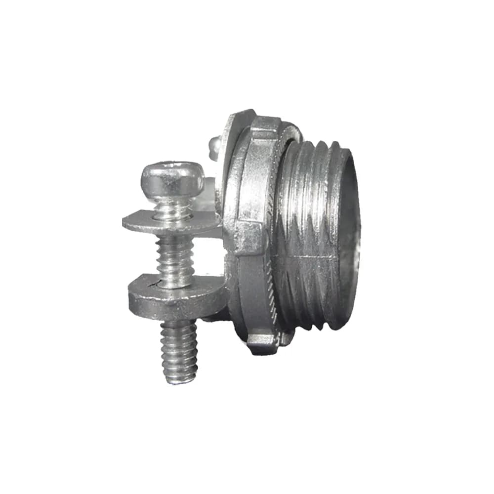 Conector Recto para Cable Uso Rudo 1" Argos - 9540200