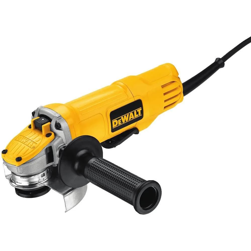 Miniesmeriladora 4 1/2 900W 1200RPM DeWalt
