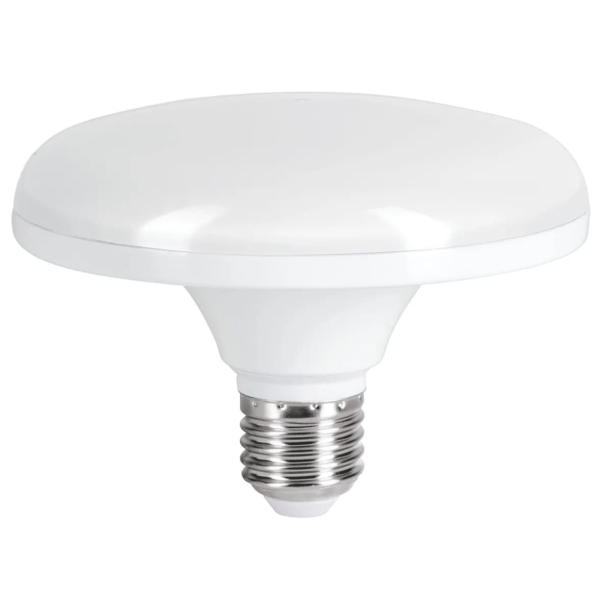 Lámpara LED Tipo OVNI 12 W Luz Cálida LEDCI-75 Volteck - 45630
