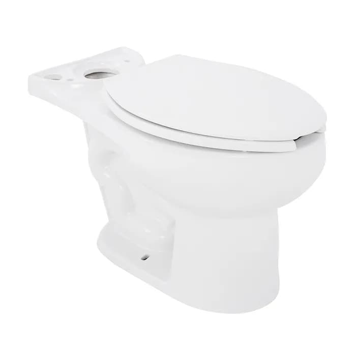 Taza Option Trampa Expuesta Blanca Helvex - H-TAZAOPTION