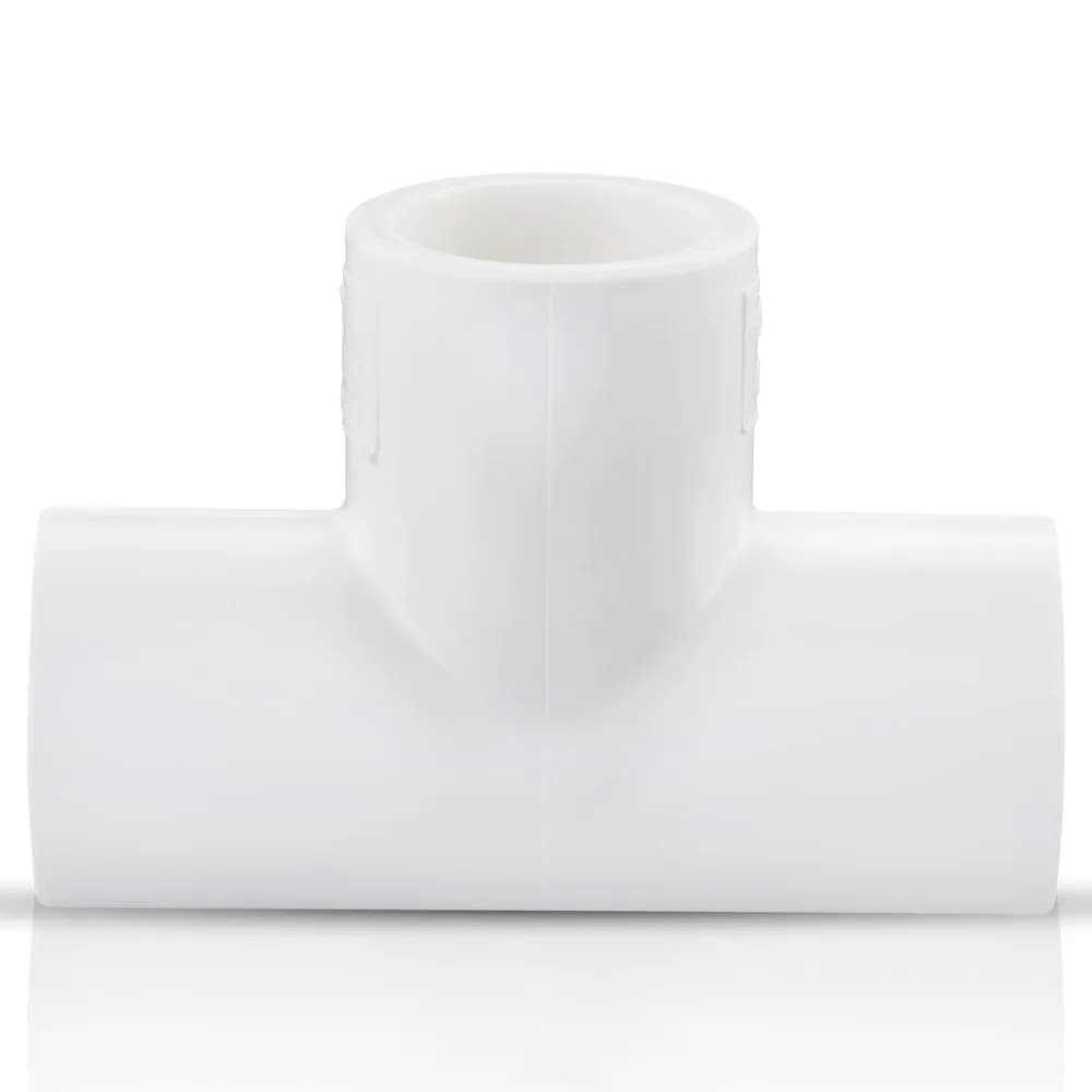 Cople de Compresión IUSAPVC Cédula 40 1/2" IUSA - 615339