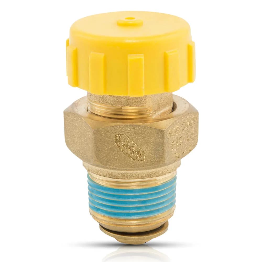 Válvula de Retorno de Vapor para Tanque Estacionario 2009 IUSA - 311806