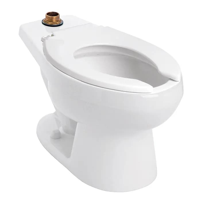 Taza para Fluxómetro 4.8 LPD NAO Helvex - H-NAO