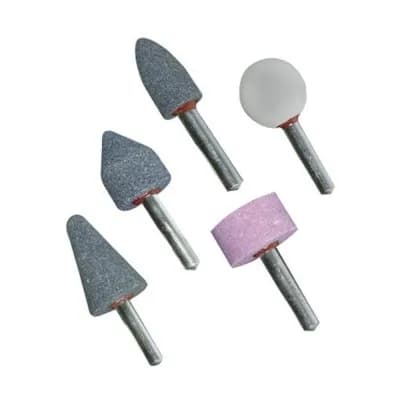 Piedras de Esmeril Montadas 1/8" Gimbel - 14MUELAS003CH
