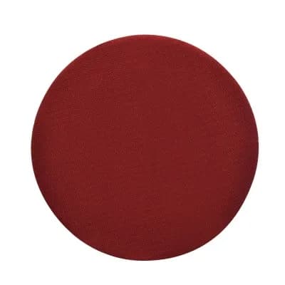 Respaldo para Disco con Velcro 6" Entrada 5/8" Gimbel - 14SOPORT036CH