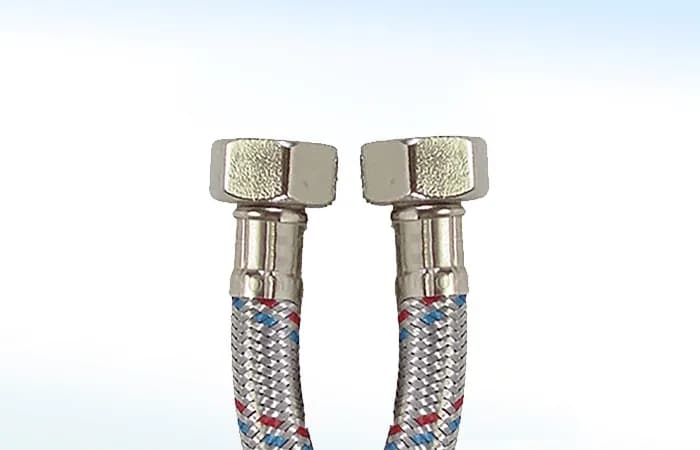 Manguera para WC 35 cm RUGO - 67ME13X22X35