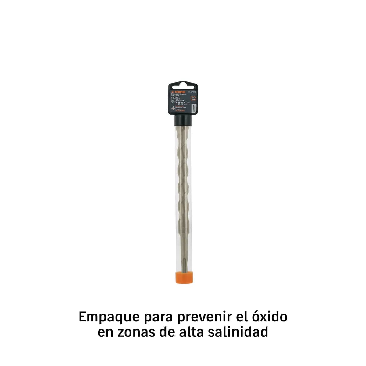 Broca SDS Plus 3/4" x 8" Truper - 11286