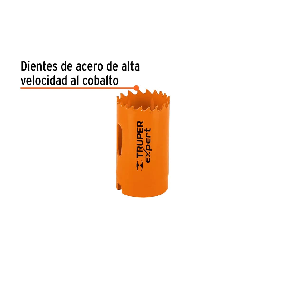 Brocasierra Bimetálica Truper Expert 1 1/4" - 18092
