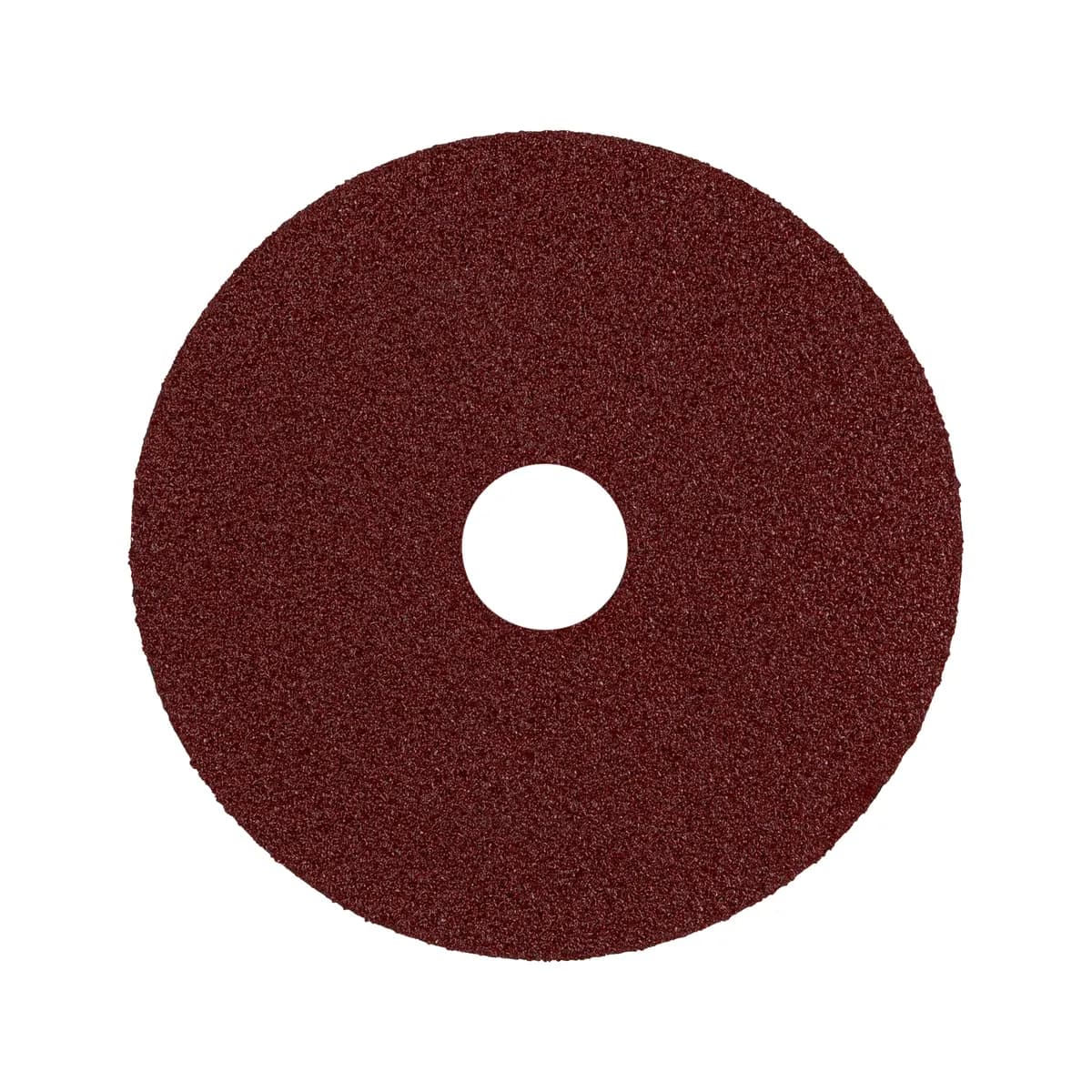 Disco de Lija 4 1/2" con Respaldo de Fibra Grano 50 Truper - 100126
