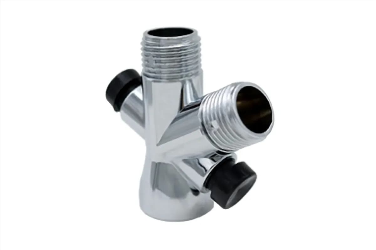 Desviador para Regadera MEER - DESV-001