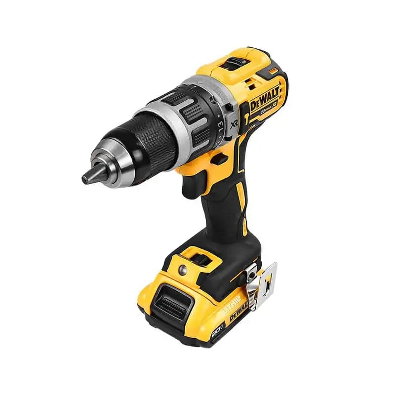 Taladro Percutor Atornillador DeWalt DCD796