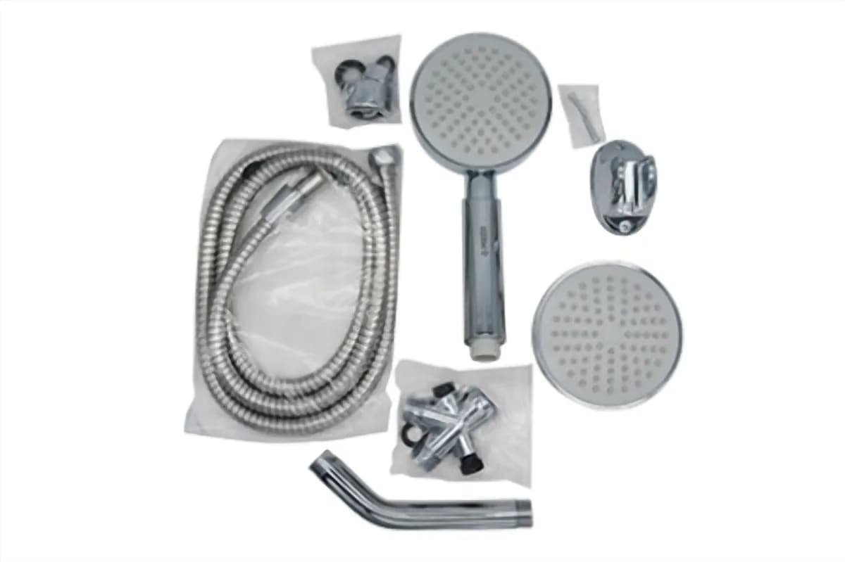Set de Regadera con Teléfono Redondo MEER - RS304