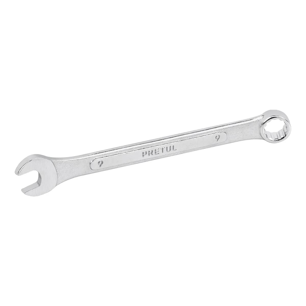 Llave Combinada 9 mm Pretul LL-2009MP - 21903