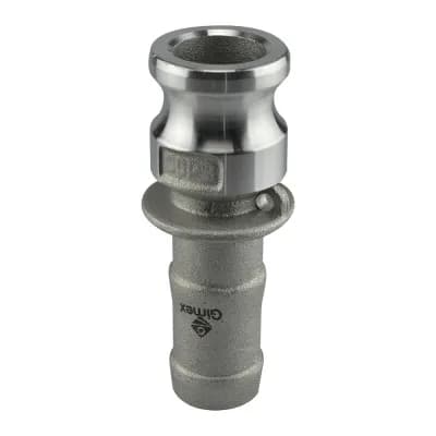 Adaptador Macho con Espiga Tipo E 1" Gimbel - 15CONEX006CH