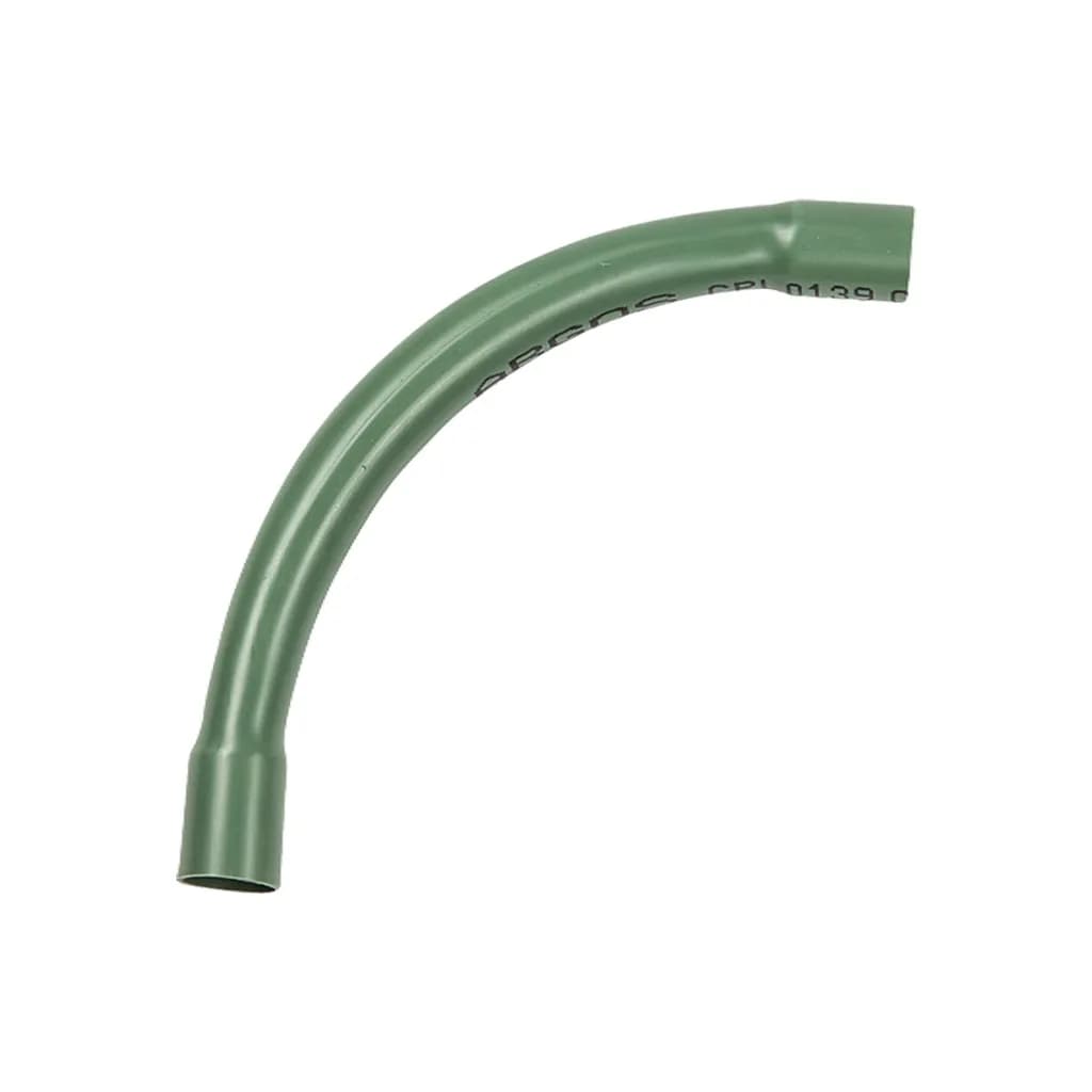 Codo PVC Pesado 25 mm 1" ARGOS - CPP0259