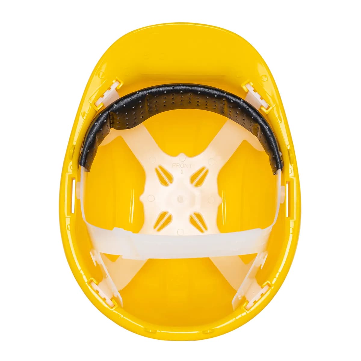 Casco de Seguridad Amarillo Pretul - 25037