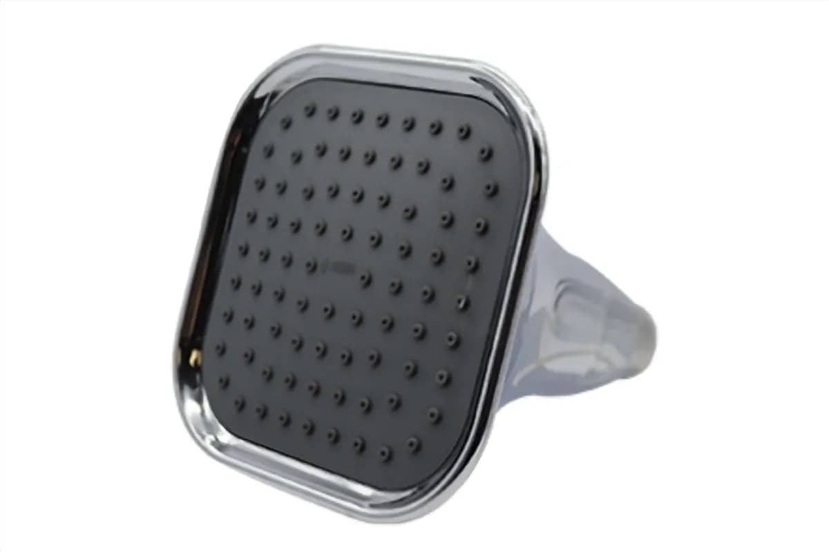 Regadera Cuadrada 3 3/4" MEER - RC318