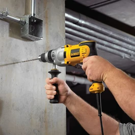 Rotomartillo DEWALT 1100W 1/2" 13mm con Cable DWD520K